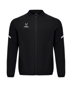 Куртка спортивная CAMP 2 Lined Jacket, черный, детский