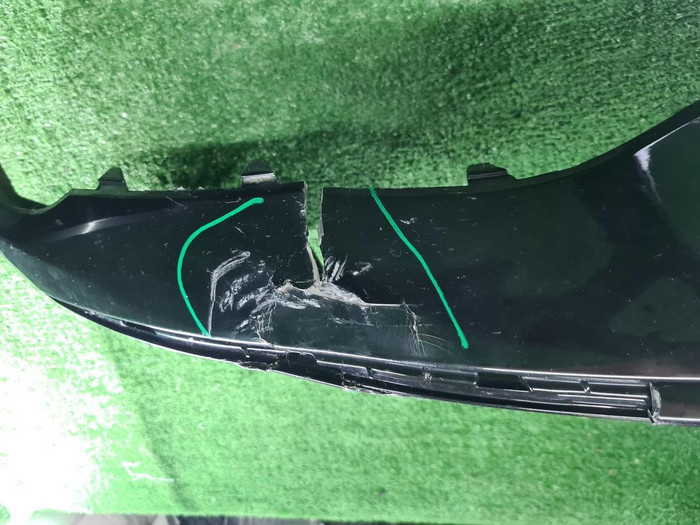 Бампер передний Mercedes GLE V167 (2018-2024) AMG