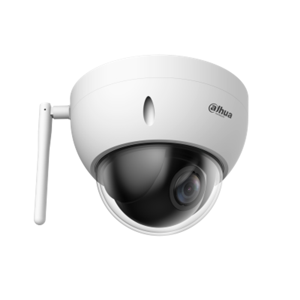 IP-камера видеонаблюдения купольная Dahua DH-SD22404DB-GNY-W