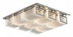 Потолочная люстра Lussole Lariano GRLSA-5407-09