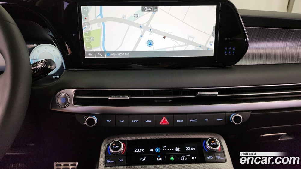 Hyundai The New Palisade Дизель 2.2 4WD (08.2022)