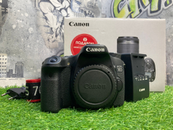 Canon EOS 70D (1300 кадров) Покупка/Продажа