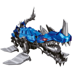 Revell - CyberBeasts HydroFang 56 elem. Складная модель 07851 / артикул   07851  / GTIN 4009803078519