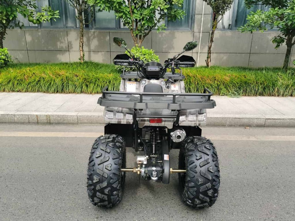 Квадроцикл MOTAX ATV Grizlik T200 LUX