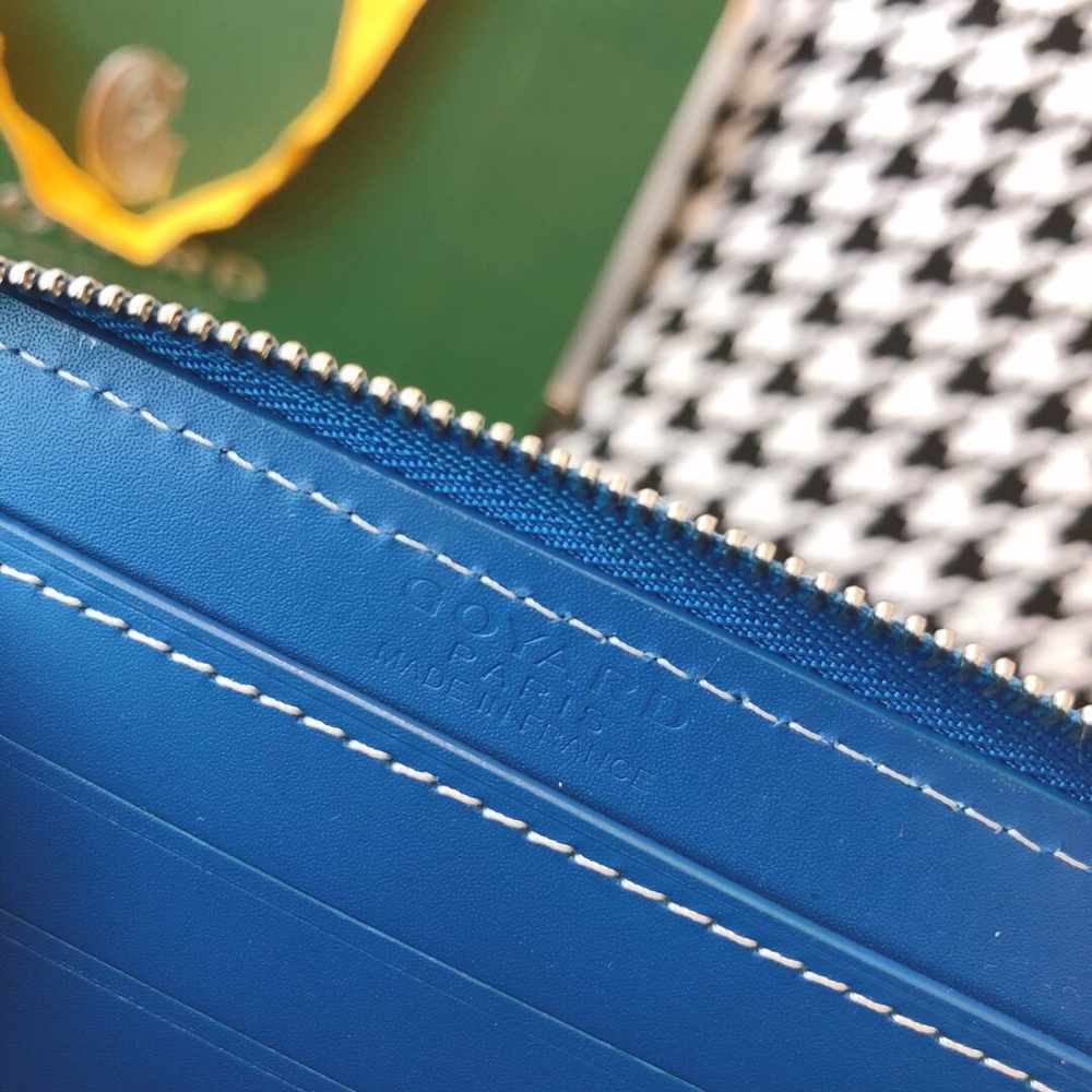 Goyard Matignon PM Wallet