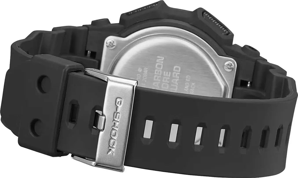 Мужские наручные часы Casio GD-010GB-1A9