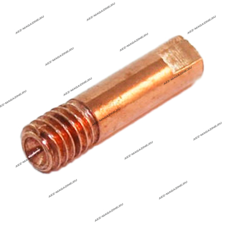 Наконечник м6х25х0,8мм