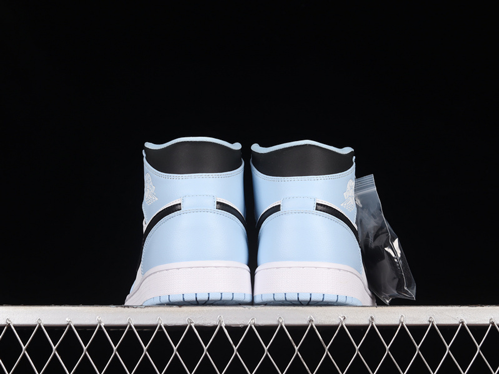 Jordan 1 Mid Ice Blue (GS)