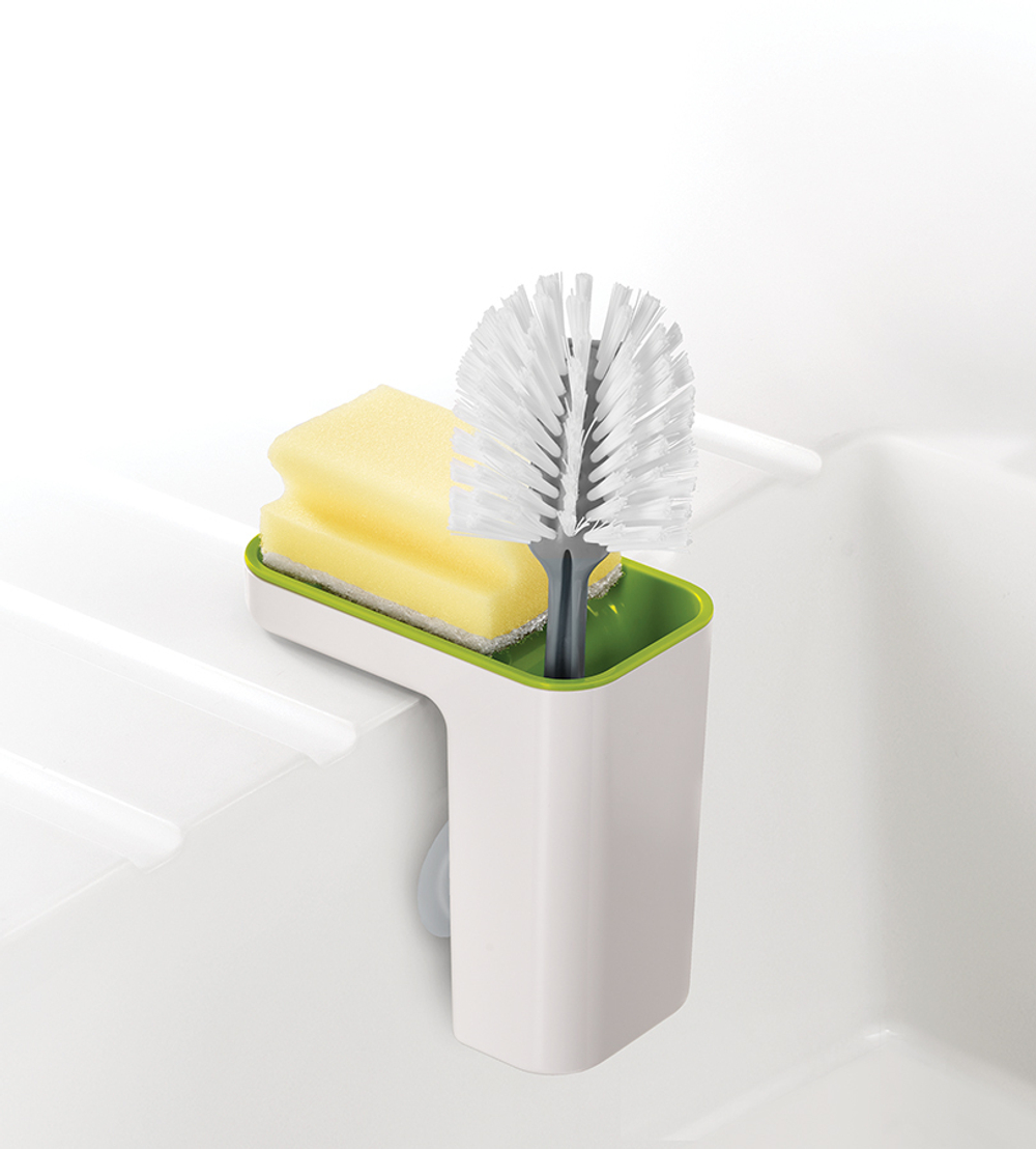 Органайзер для раковины sink pod зеленый