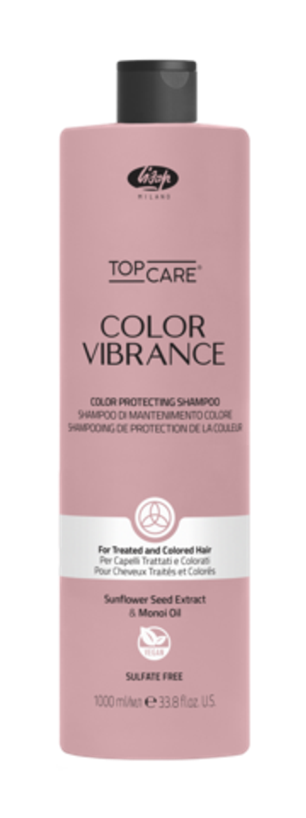 Шампунь для сохранения цвета для окрашенных волос - Color protecting shampoo (1000 мл)