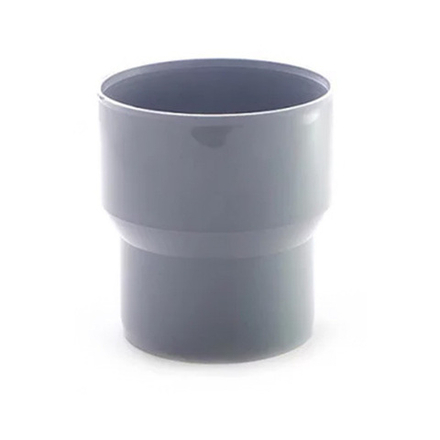 Переход на чугун (тапер) D110*124 без манжеты