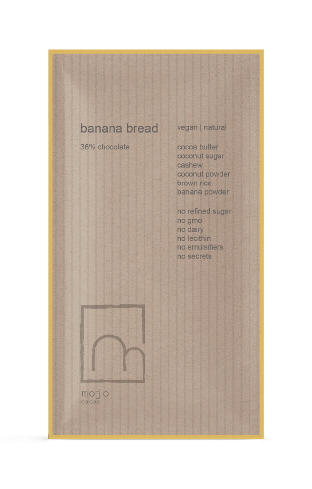 Banana Bread Mini