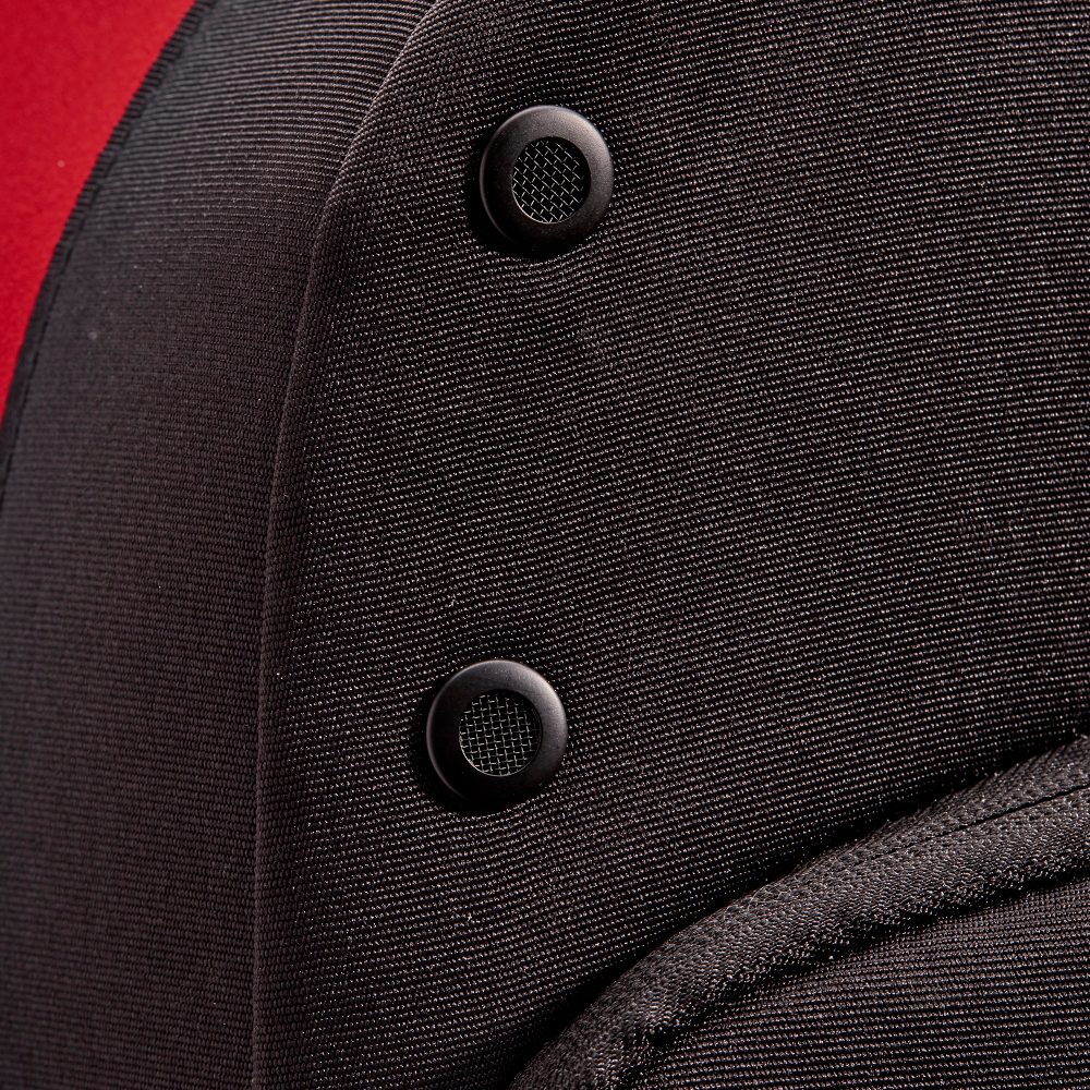 Теннисный рюкзак Wilson Super Tour Backpack Clash V2.0 - Red
