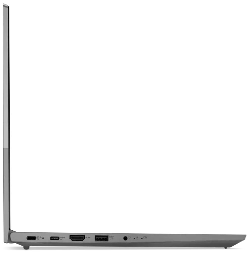 Ноутбук 15.6" IPS FHD Lenovo ThinkBook 15 G3 ACL gray (AMD Ryzen 3 5300U/8Gb/256Gb SSD/noDVD/VGA int/FP/noOS) 21A4003YRU