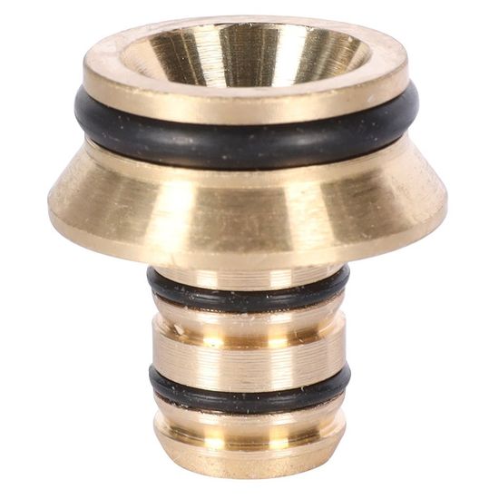 Фитинг компрессионный Rommer 16х2,6х3/4" «евроконус» для труб PEX-AL-PEXc (RFC-1026-162634)