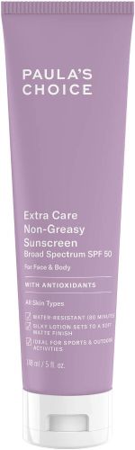 Крем Paula's Choice Extra Care Non-Greasy Sunscreen SPF 50 with Antioxidants 148 мл