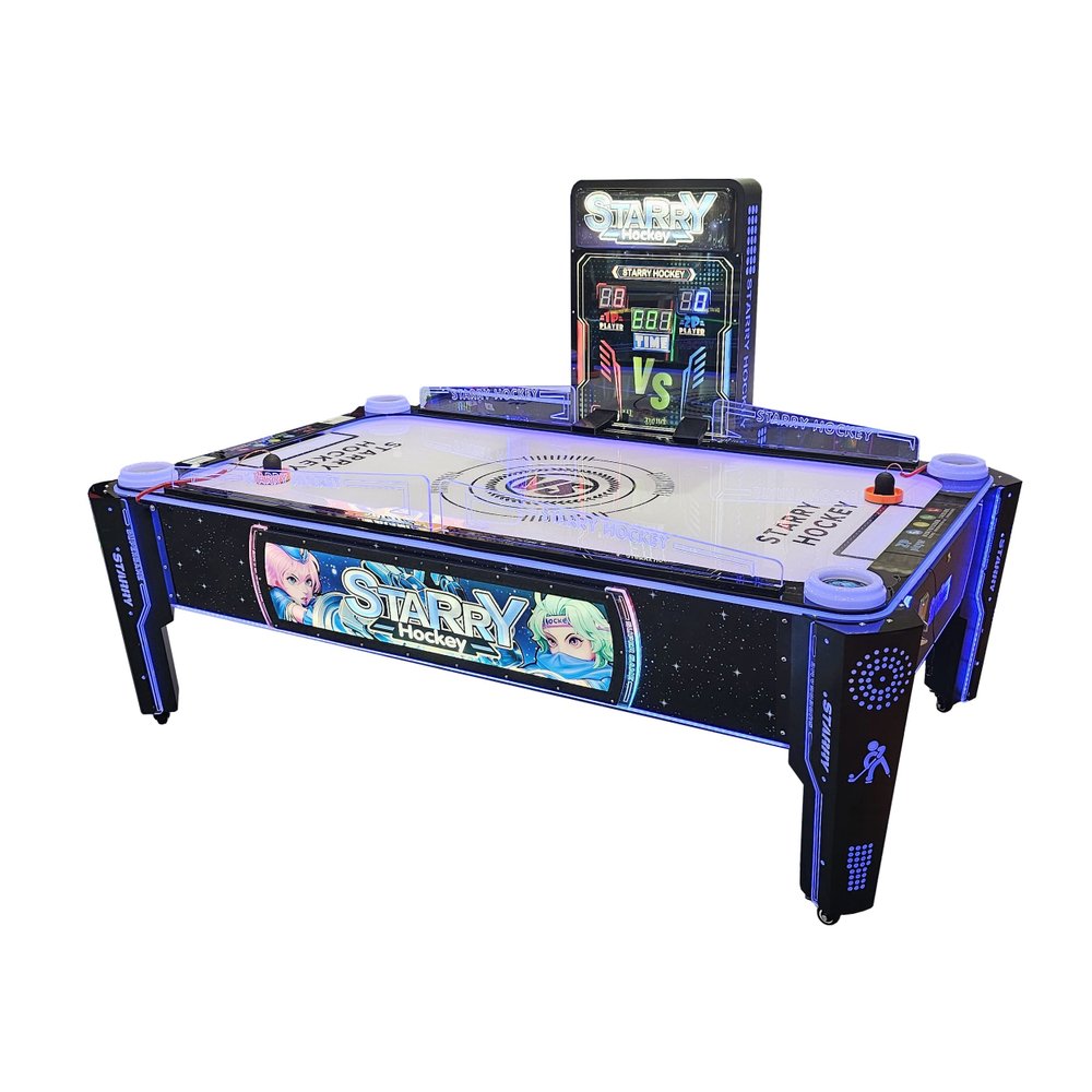 Аэрохоккей «Starry Hockey»