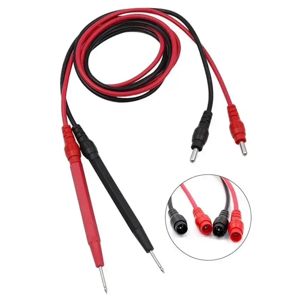 Щупы для мультиметра 20A 1000B Орбита OT-INM07