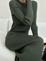 Джемпер OLIVIA, хаки