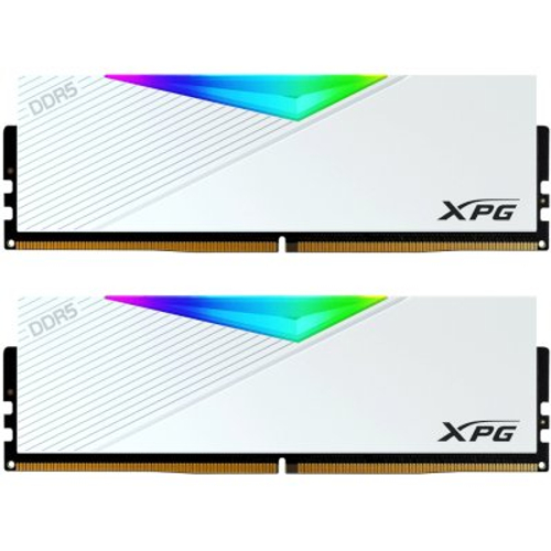 Оперативная память ADATA XPG Lancer White RGB AX5U6000C3016G-DCLARWH