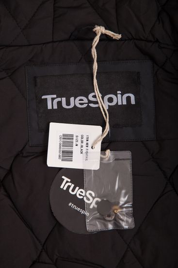 Куртка TRUESPIN New Fishtail (Черный (Black)