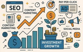 Бизнес увеличивает инвестиции в продвижение интернет-магазинов: аналитика Яндекса