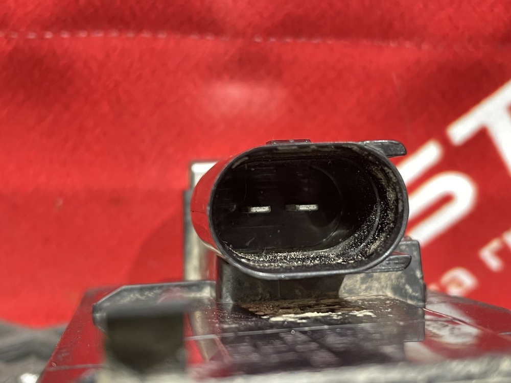 Габарит боковой