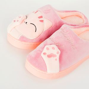 Тапки Cat Pink 37-38