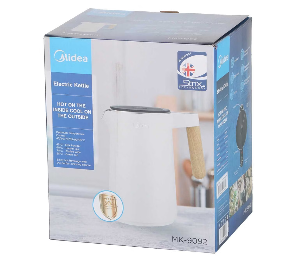 Электрочайник Midea MK-9092 (q)
