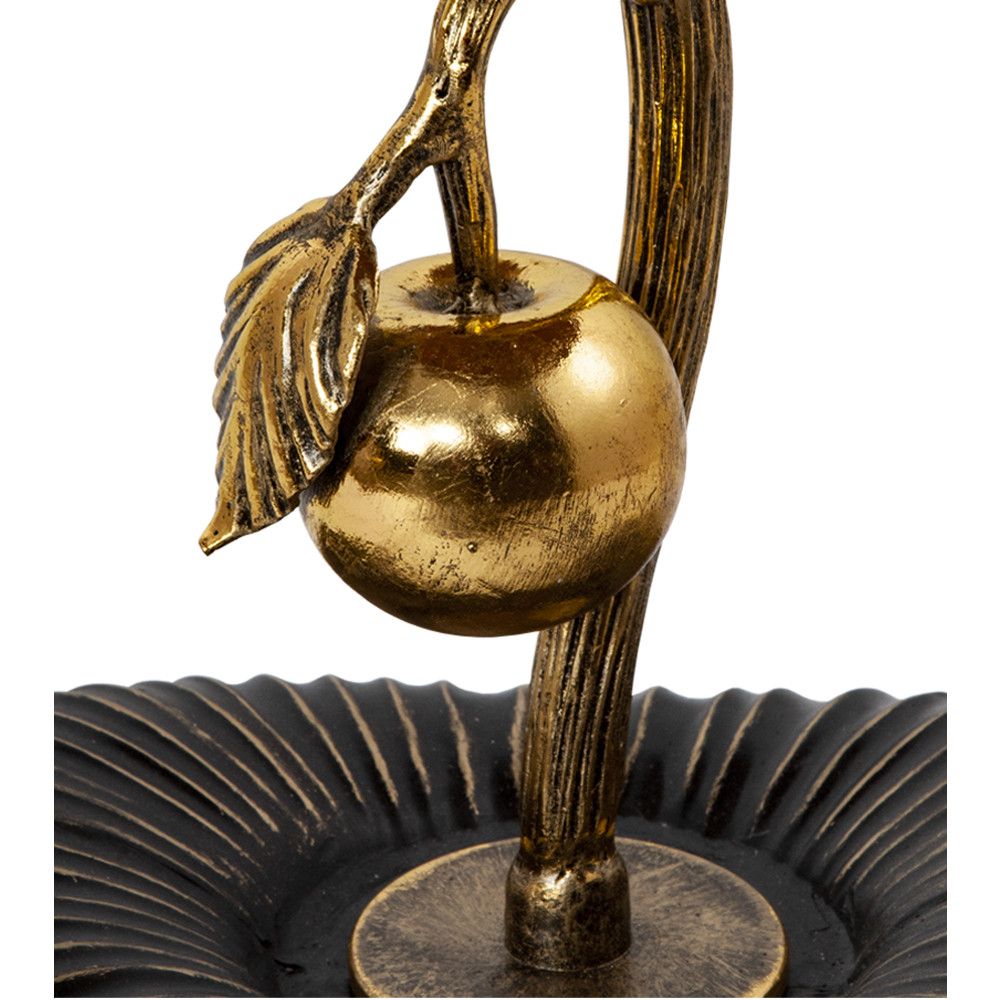 Столик декоративный Эдем Золото