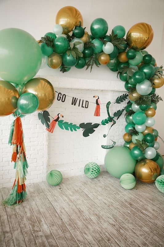 Jungle Party (video)