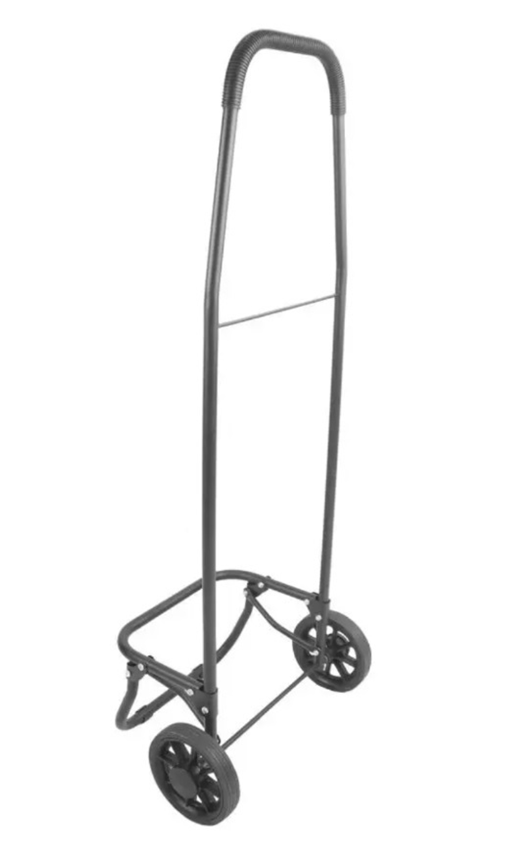 СУМКА ТЕЛЕЖКА ПОПУТЧИЦА ИСТОК  КРАСНЫЙ ЧЕРНЫЙ СТП13