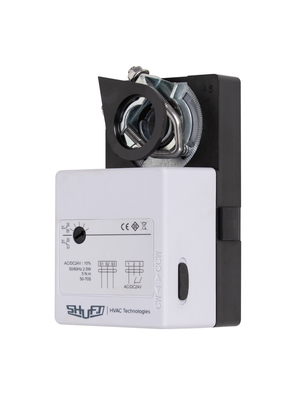 Электропривод SHUFT LMU-230-05-S-MD