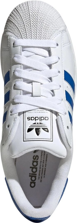 Кроссовки Adidas SUPERSTAR II белый