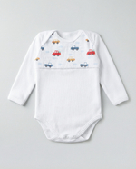 Боди АкваСтоп 12.28kids, Машинки