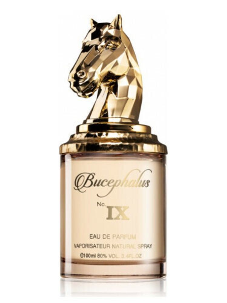 Bucephalus Ix