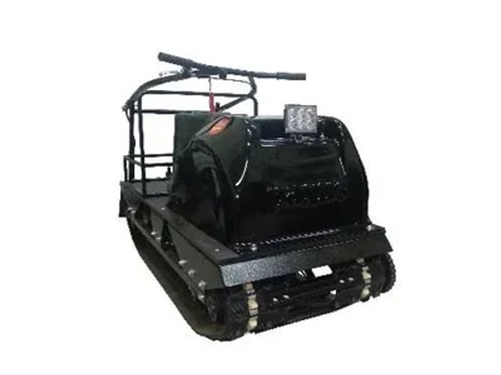 Мотобуксировщик PAXUS 650 9 л.с.