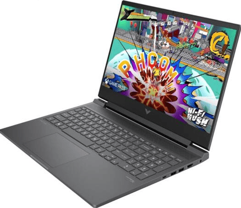 Игровой ноутбук HP Victus 16 (Ryzen 7, RTX 4070, 165 Гц)
