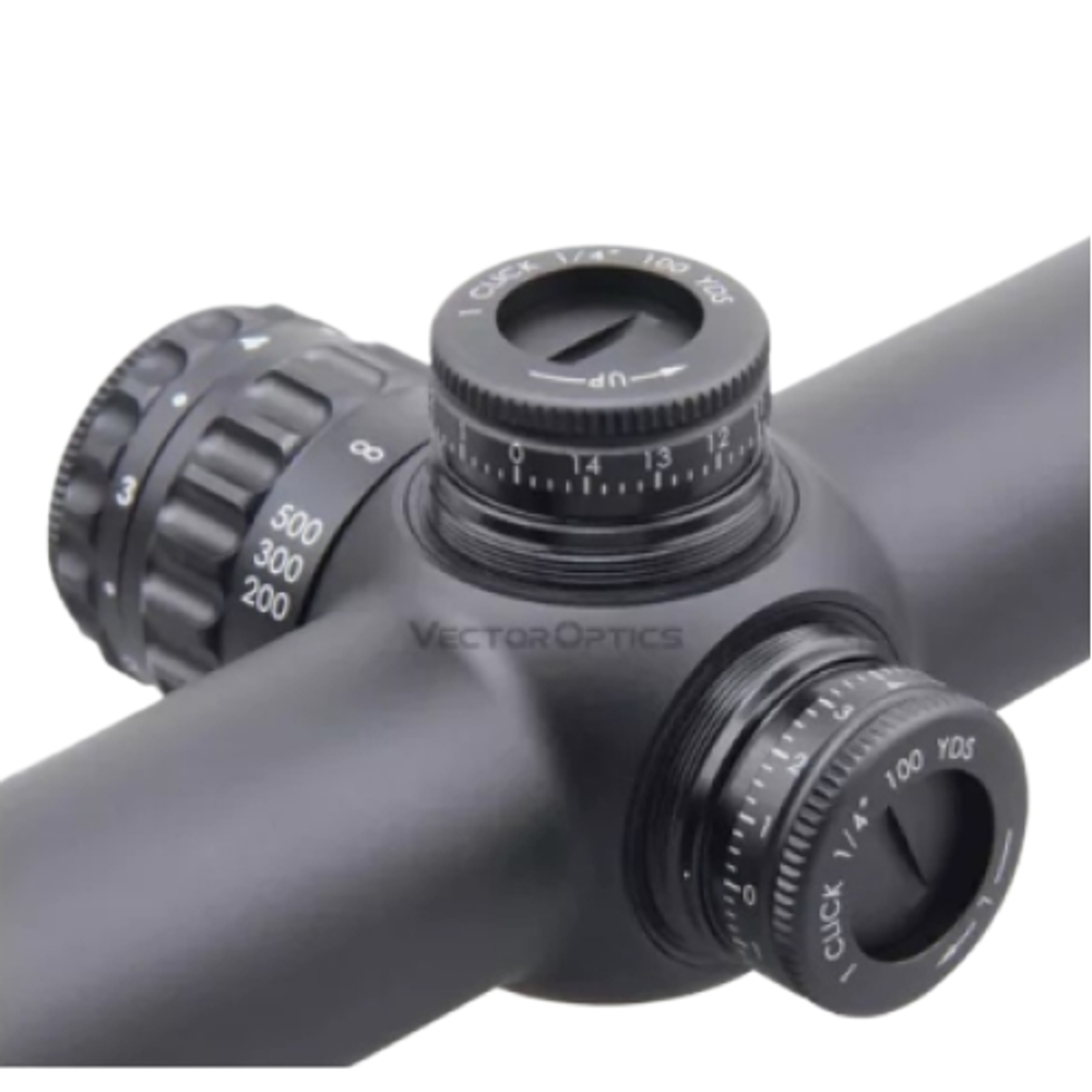 Оптический прицел Vector Optics 30мм SFP CONTINENTAL x6 5-30x56 CDM Hunting ( установка на Тигр, СВД / Сетка VECON-CDM )