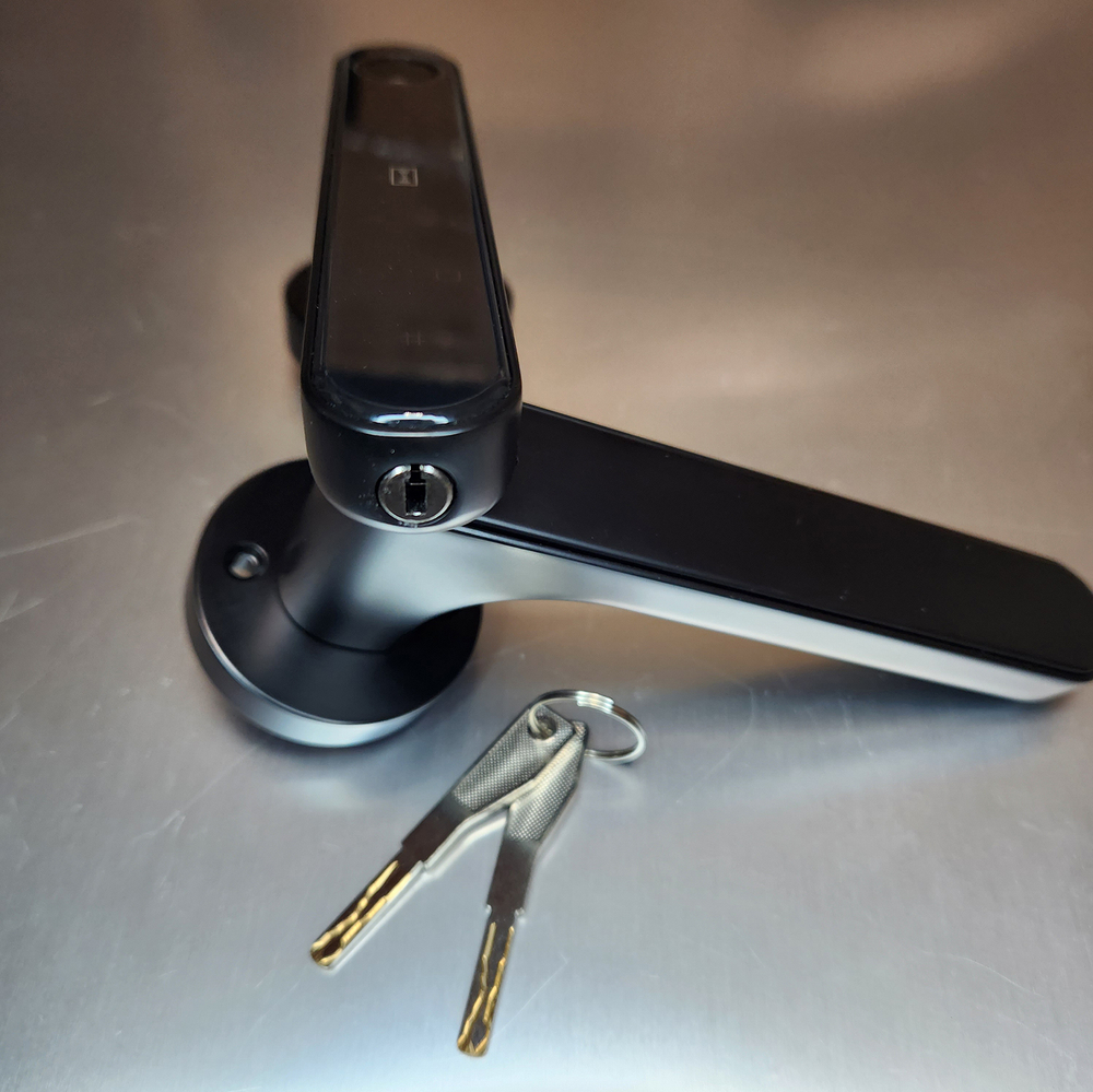 Электронная ручка Dircode Smart Handle SH7 (серебро / черный)
