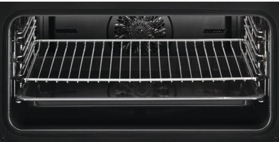 Встраиваемый электрический духовой шкаф Electrolux VKL8E08WV