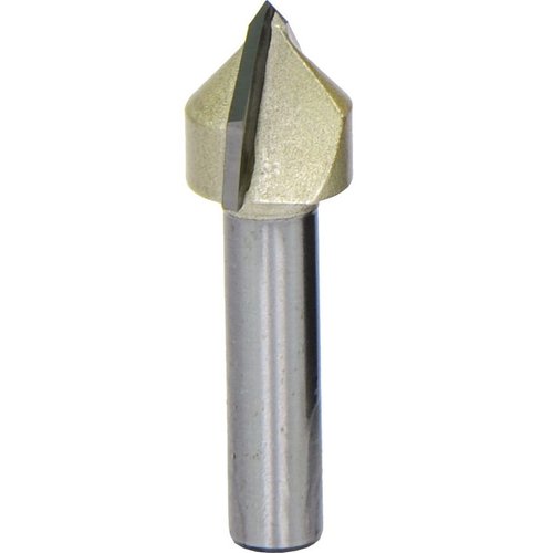 Фреза пазовая ELITECH 8мм*15,9мм*15,9мм