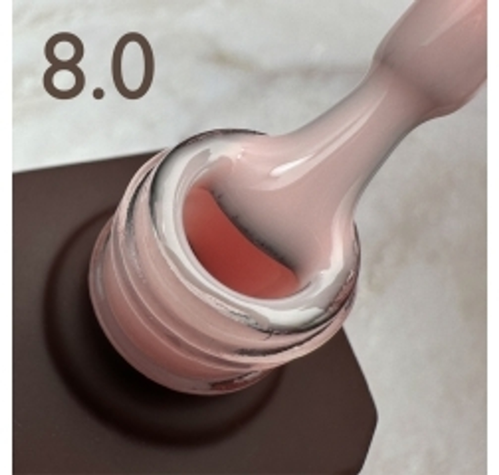 SHOKOlak bottle hard 8.0, 15 мл