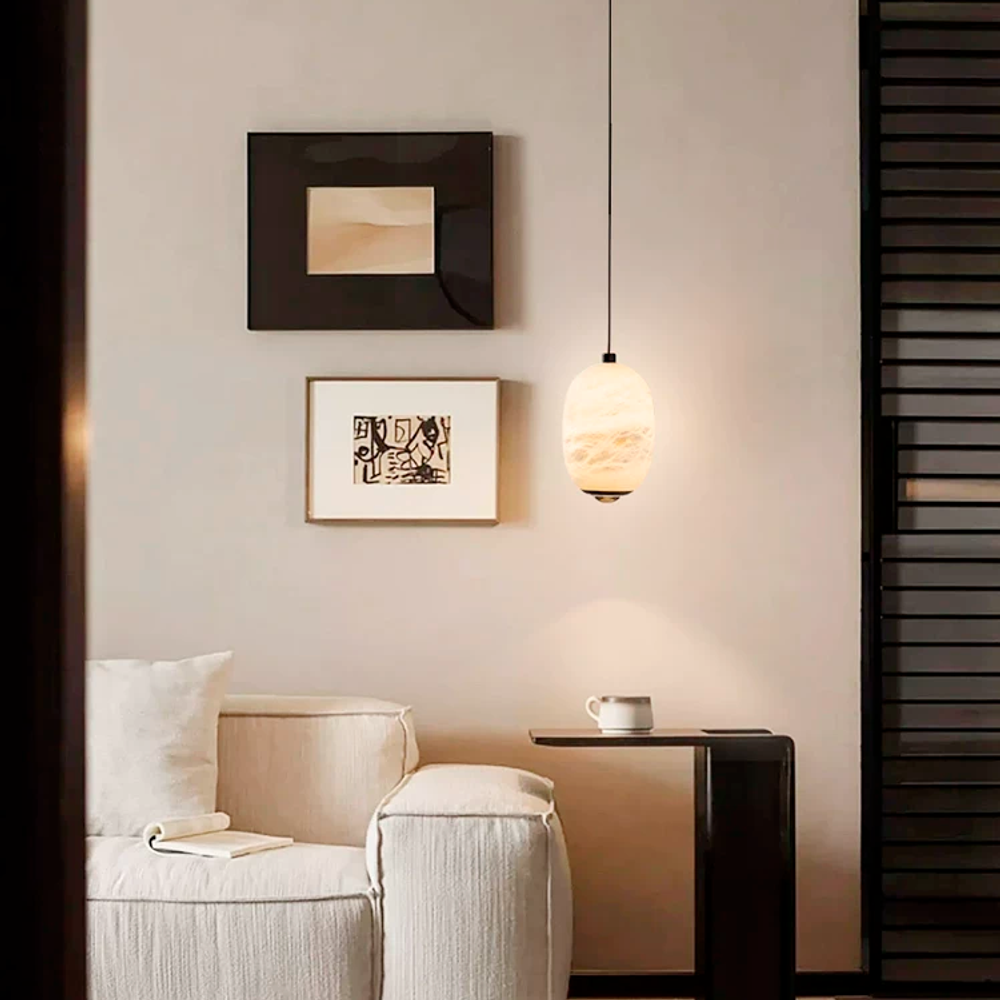 Pendant design lamp Ovum