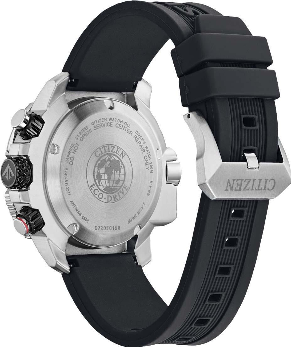 Мужские японские наручные часы Citizen BJ2167-03E