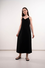 Двусторонний сарафан на завязках | +цвета