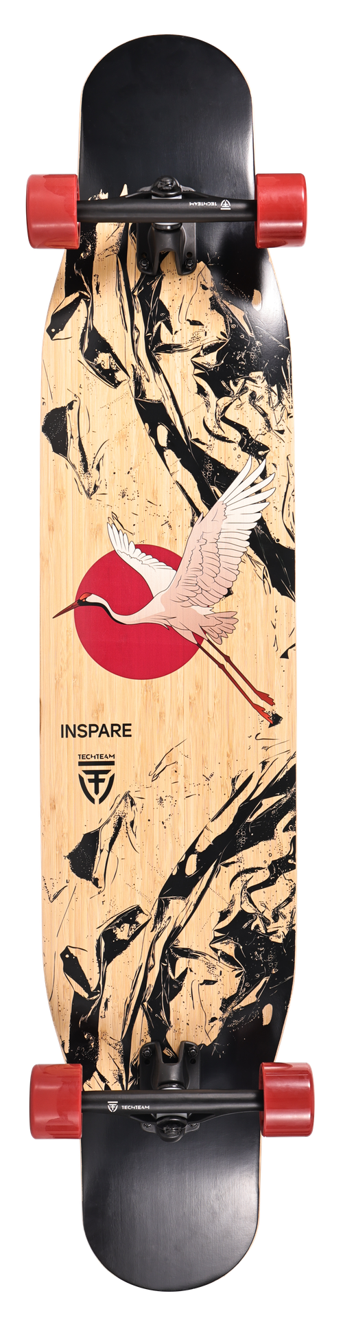 Лонгборд Tech Team Inspare 46"x10"