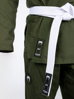 Кимоно для бжж Venum First Khaki