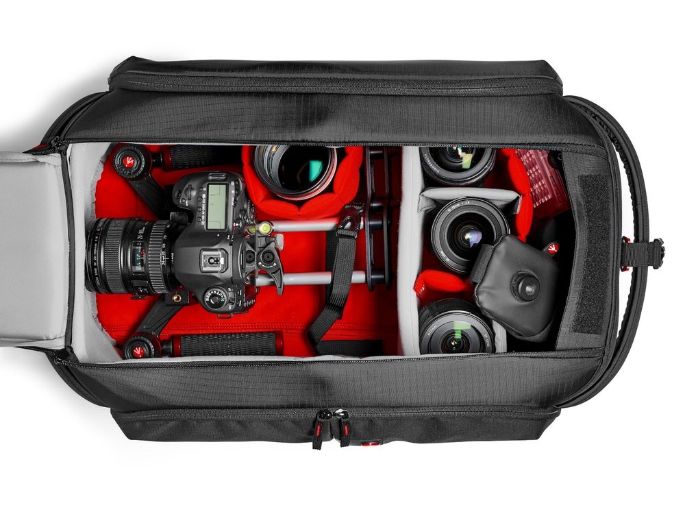 Manfrotto Pro Light Video PL-CC-195N