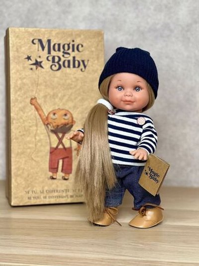 Кукла LAMAGIK виниловая 30см Betty (3157)